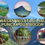 Melihat Kawasan Wisata di Jalur Puncak Dua Bogor Timur